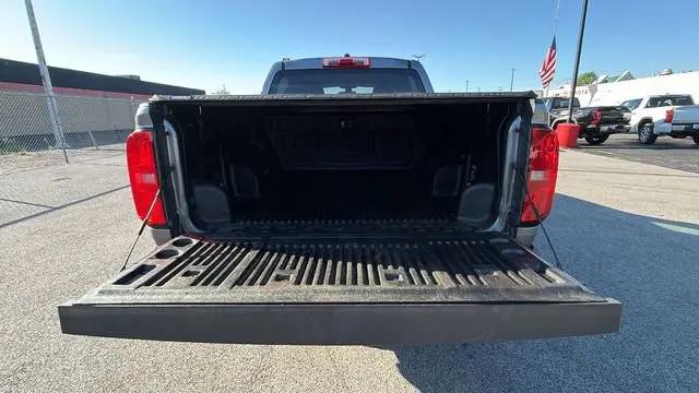 2021 Chevrolet Colorado 4WD Crew Cab Short Box WT