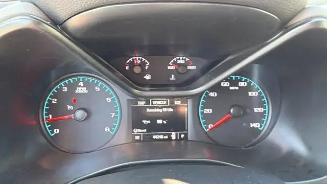 2021 Chevrolet Colorado 4WD Crew Cab Short Box WT