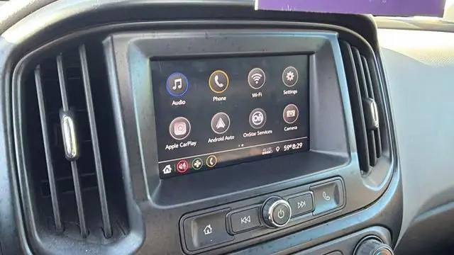 2021 Chevrolet Colorado 4WD Crew Cab Short Box WT