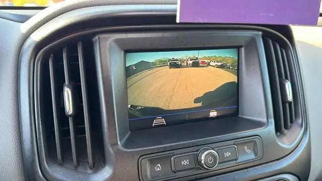 2021 Chevrolet Colorado 4WD Crew Cab Short Box WT