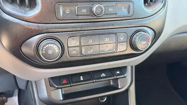 2021 Chevrolet Colorado 4WD Crew Cab Short Box WT