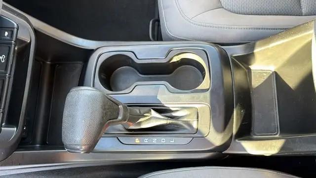 2021 Chevrolet Colorado 4WD Crew Cab Short Box WT