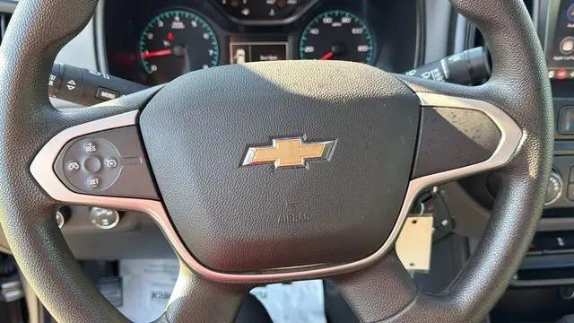 2021 Chevrolet Colorado 4WD Crew Cab Short Box WT