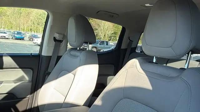 2021 Chevrolet Colorado 4WD Crew Cab Short Box WT