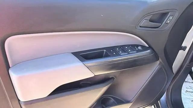 2021 Chevrolet Colorado 4WD Crew Cab Short Box WT