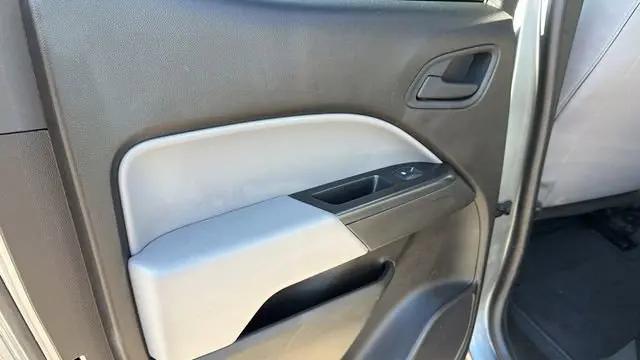 2021 Chevrolet Colorado 4WD Crew Cab Short Box WT