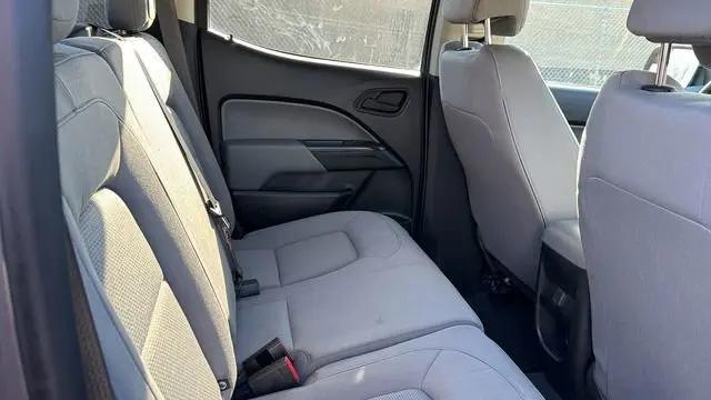 2021 Chevrolet Colorado 4WD Crew Cab Short Box WT