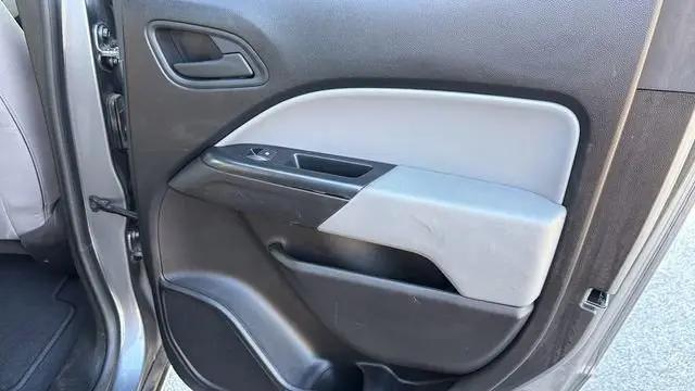 2021 Chevrolet Colorado 4WD Crew Cab Short Box WT