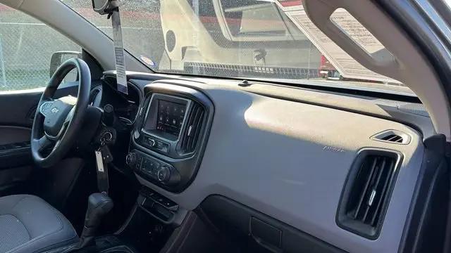 2021 Chevrolet Colorado 4WD Crew Cab Short Box WT