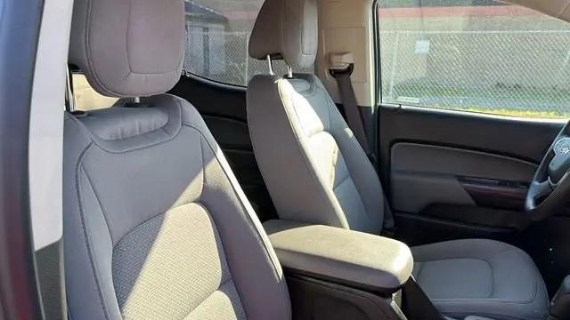 2021 Chevrolet Colorado 4WD Crew Cab Short Box WT