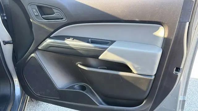 2021 Chevrolet Colorado 4WD Crew Cab Short Box WT
