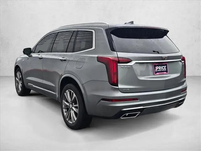 2023 Cadillac XT6 AWD Premium Luxury