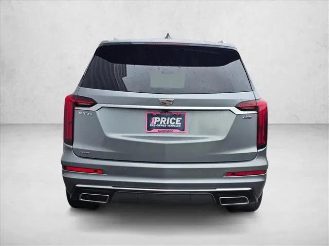 2023 Cadillac XT6 AWD Premium Luxury