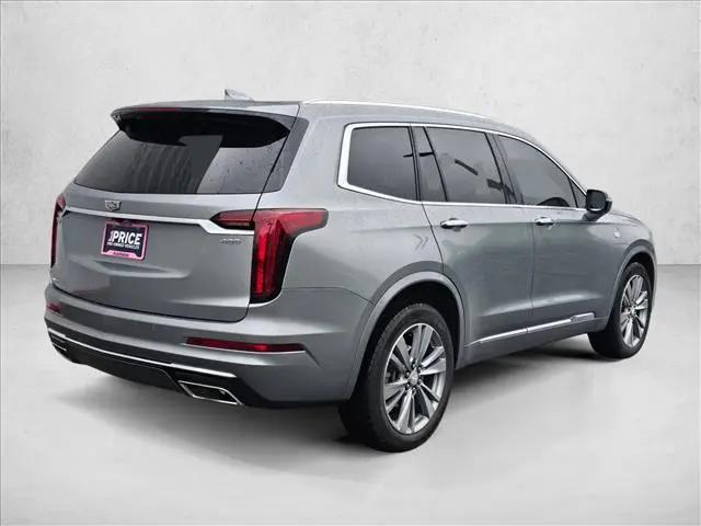 2023 Cadillac XT6 AWD Premium Luxury