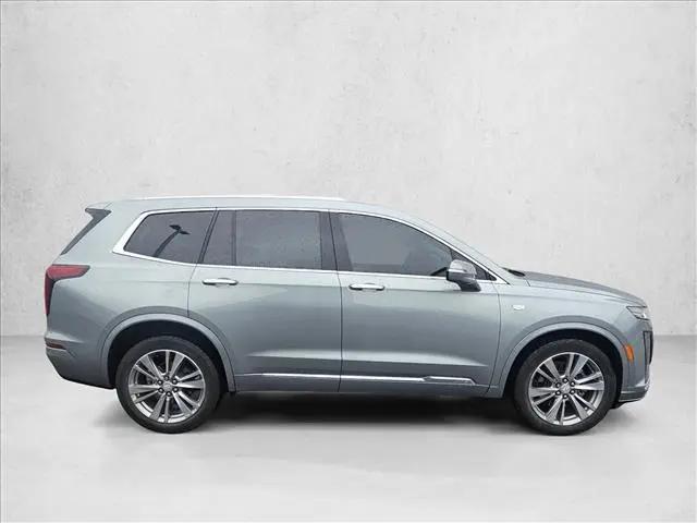 2023 Cadillac XT6 AWD Premium Luxury