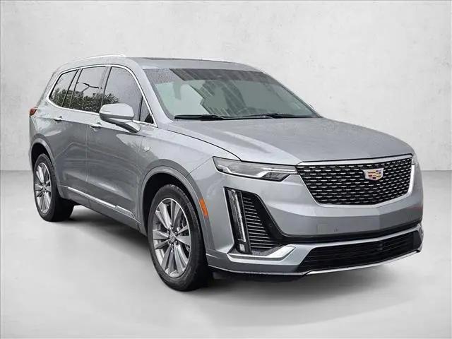2023 Cadillac XT6 AWD Premium Luxury