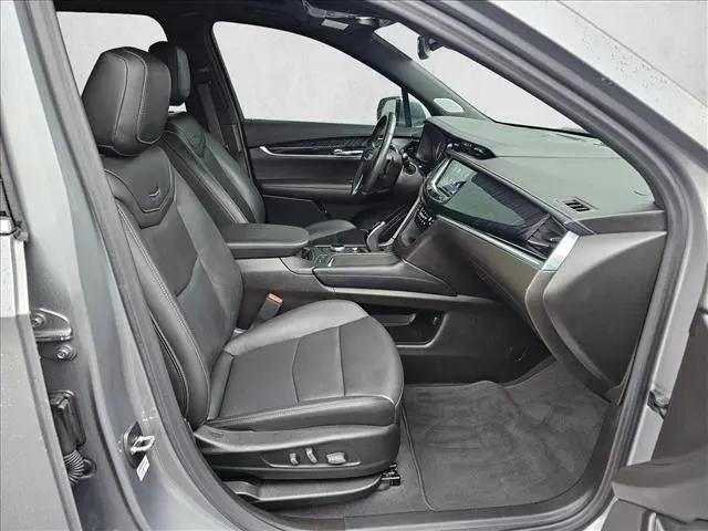 2023 Cadillac XT6 AWD Premium Luxury