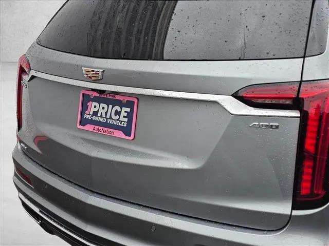 2023 Cadillac XT6 AWD Premium Luxury