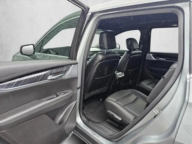 2023 Cadillac XT6 AWD Premium Luxury