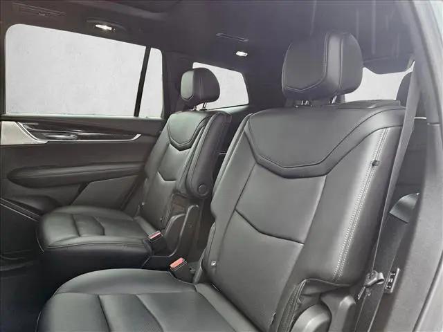 2023 Cadillac XT6 AWD Premium Luxury