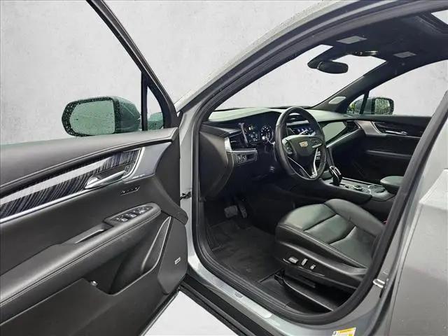 2023 Cadillac XT6 AWD Premium Luxury