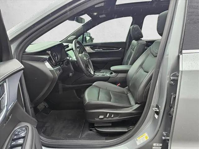 2023 Cadillac XT6 AWD Premium Luxury