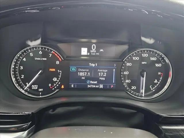2023 Cadillac XT6 AWD Premium Luxury