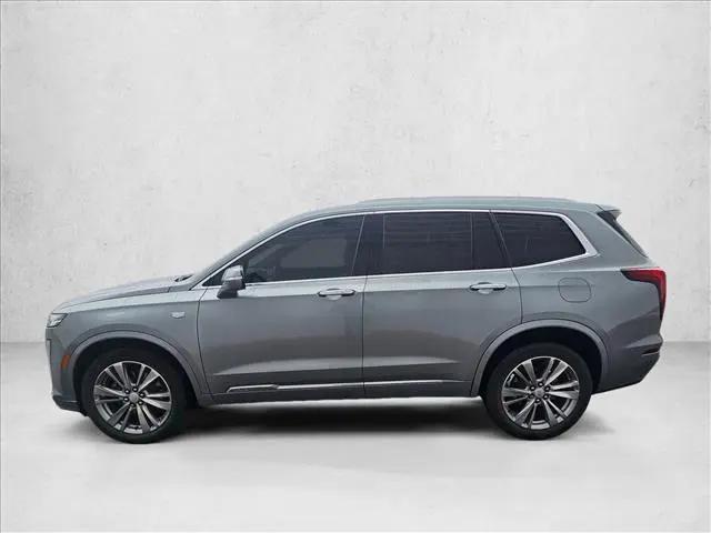 2023 Cadillac XT6 AWD Premium Luxury
