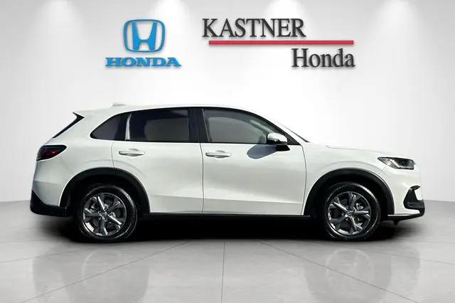 2027 Honda HR-V LX