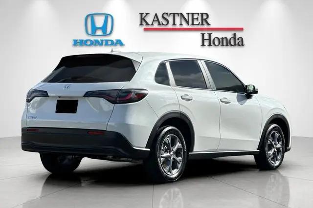 2027 Honda HR-V LX