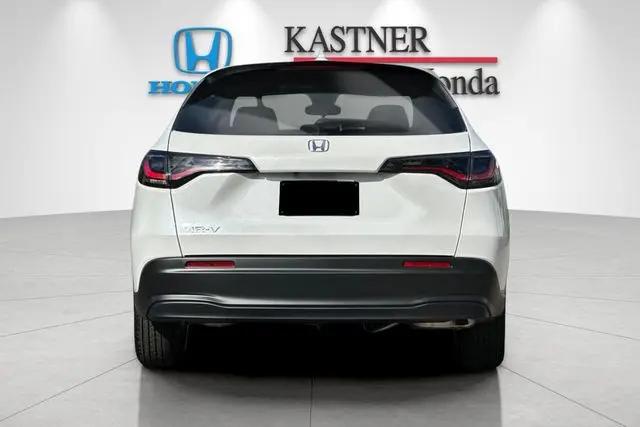 2027 Honda HR-V LX