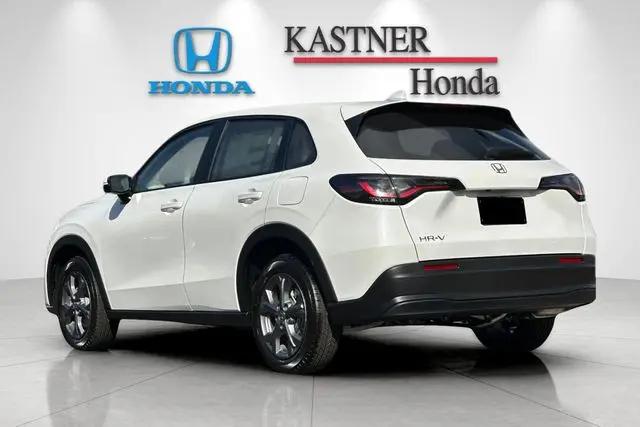 2027 Honda HR-V LX