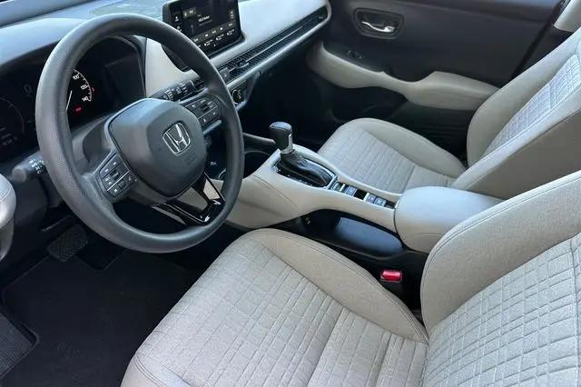 2027 Honda HR-V LX