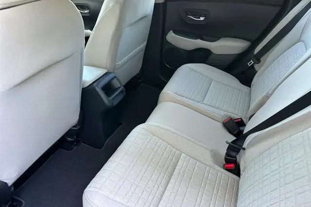 2027 Honda HR-V LX