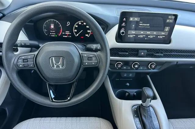 2027 Honda HR-V LX