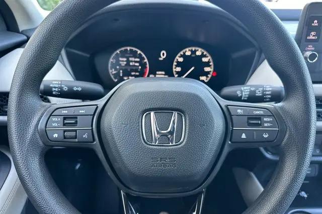 2027 Honda HR-V LX