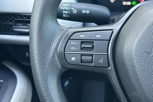 2027 Honda HR-V LX