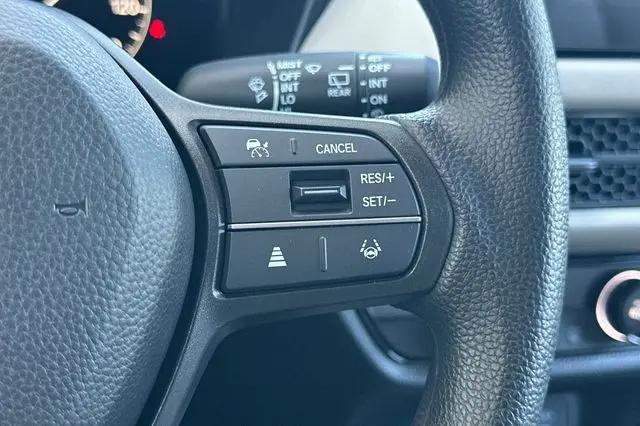 2027 Honda HR-V LX