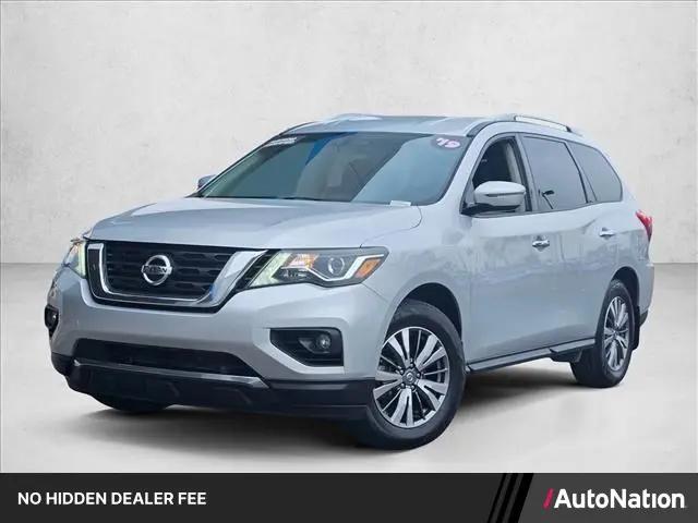 2019 Nissan Pathfinder S for sale in Peoria, AZ