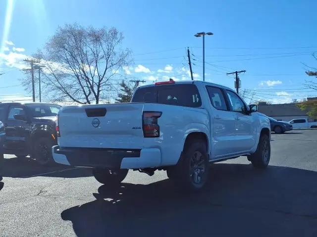 2026 Nissan Frontier Crew Cab SV 4x4