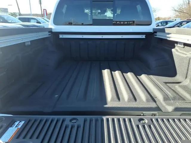 2026 Nissan Frontier Crew Cab SV 4x4
