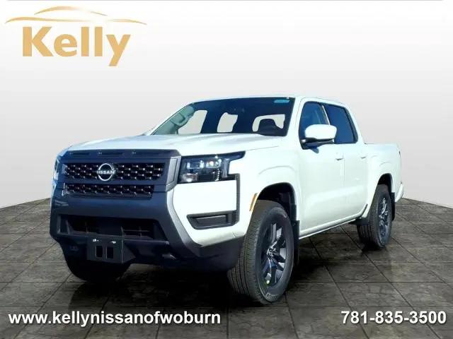 2026 Nissan Frontier Crew Cab SV 4x4 for sale in Woburn, MA