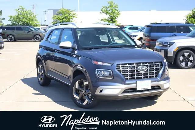 2026 Hyundai Venue SEL w/Two-Tone Roof for sale in Hazelwood, MO