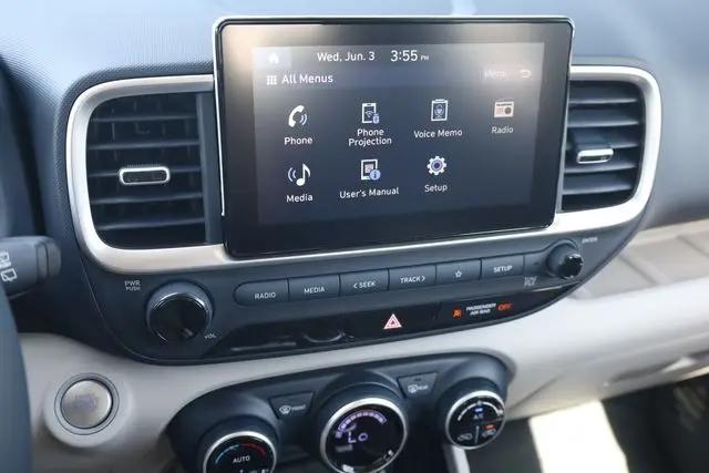 2026 Hyundai Venue SEL w/Two-Tone Roof