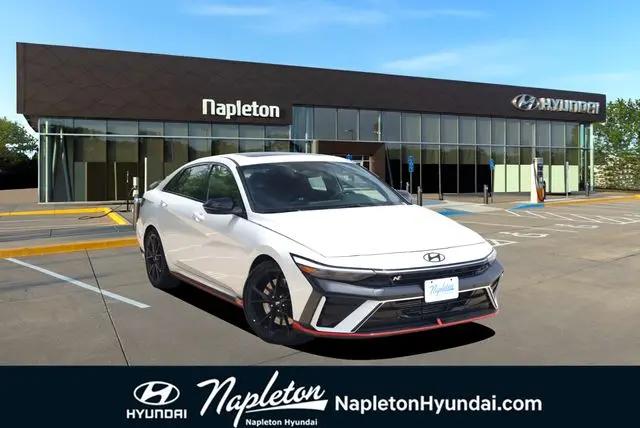 2026 Hyundai Elantra N for sale in Hazelwood, MO