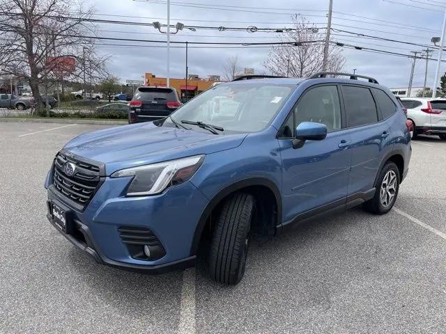 2023 Subaru Forester Premium
