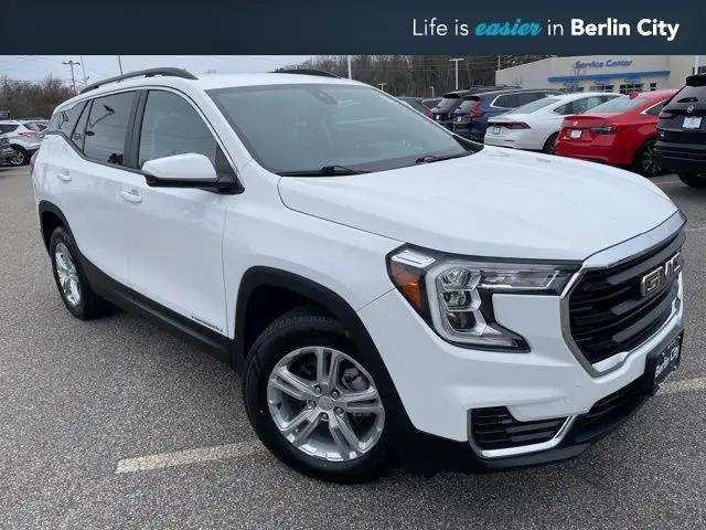 2022 GMC Terrain AWD SLE for sale in South Portland, ME