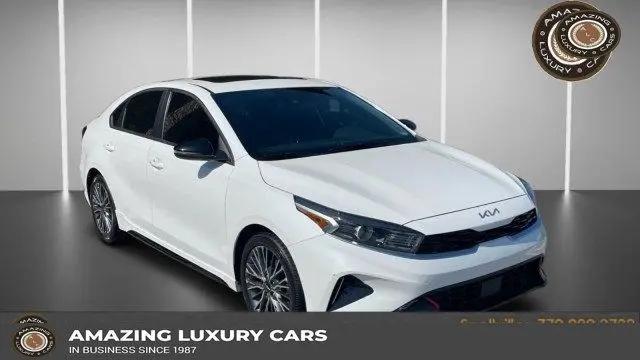 2022 Kia Forte GT-Line for sale in Snellville, GA