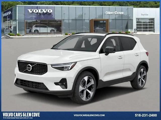 2026 Volvo XC40 Black Edition Ultra, B5 AWD Gas (mild hybrid) for sale in Glen Cove, NY