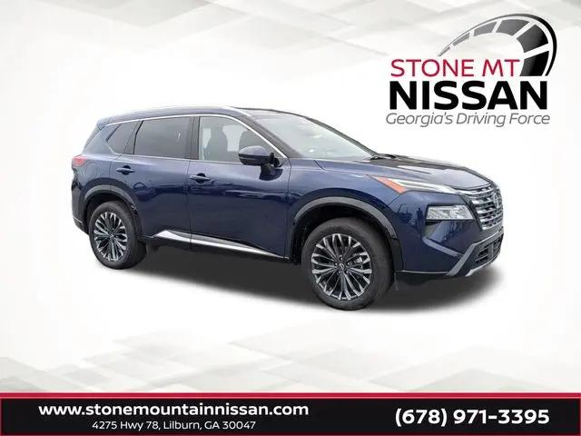 2026 Nissan Rogue Platinum for sale in Lilburn, GA